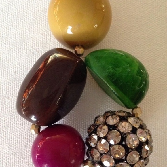 COPY - Anthropologie Giocoliere Colorway Necklace - Picture 3 of 3